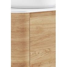 Boyd 600mm Wall Hung Single Vanity